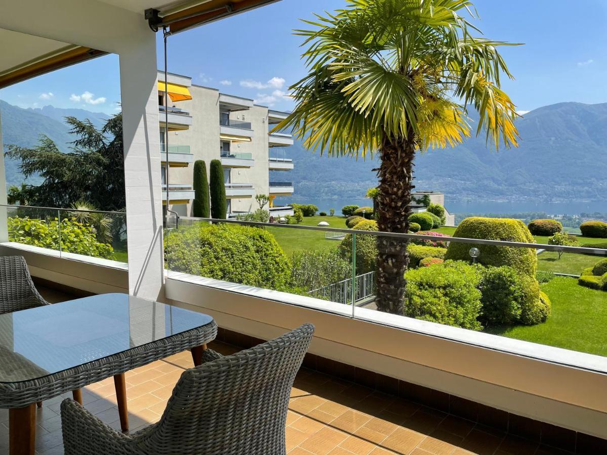 Apartment Locarno-monti: Solemonte Apt.103